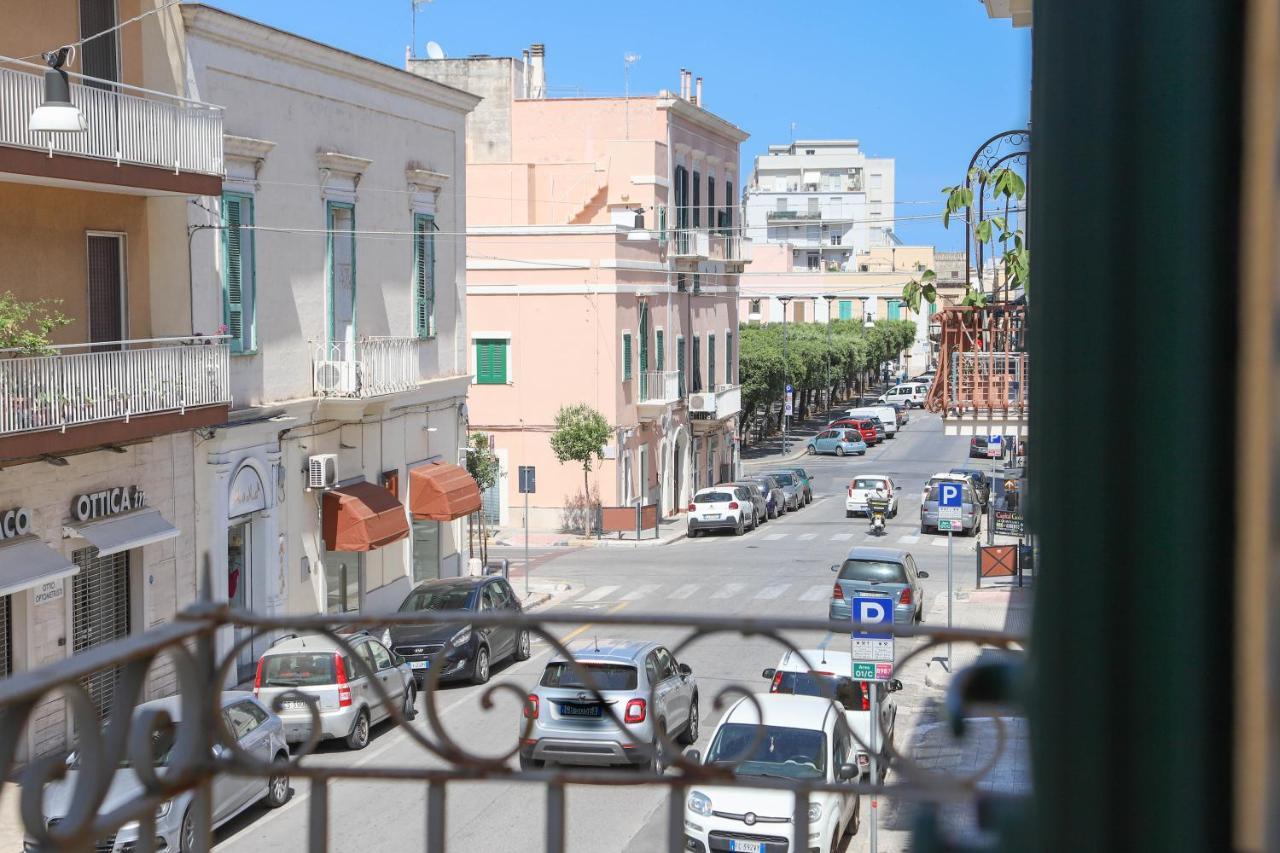 Апартаменты Locazione Turistica Casa Maria Монополи Экстерьер фото