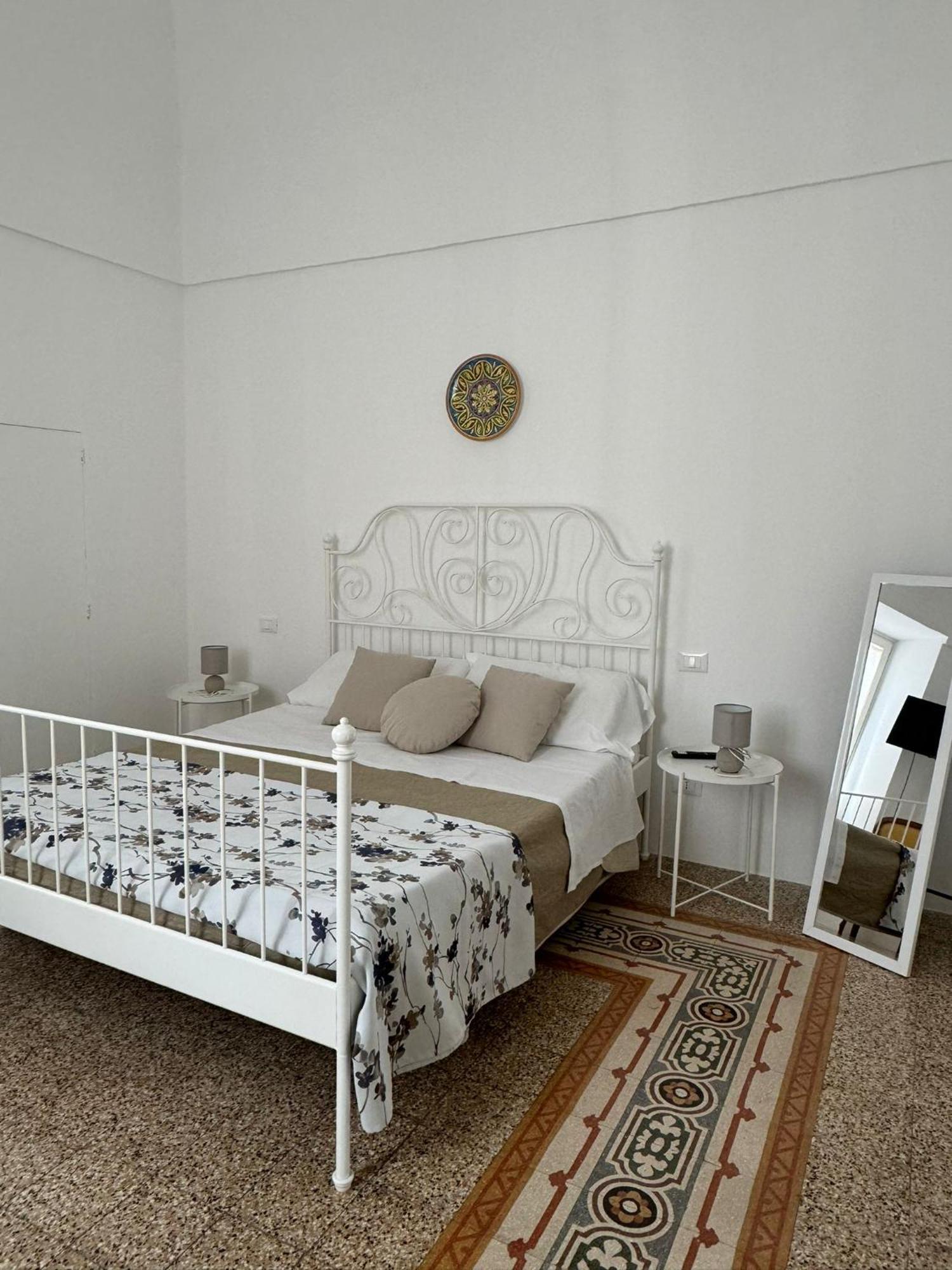 Апартаменты Locazione Turistica Casa Maria Монополи Экстерьер фото